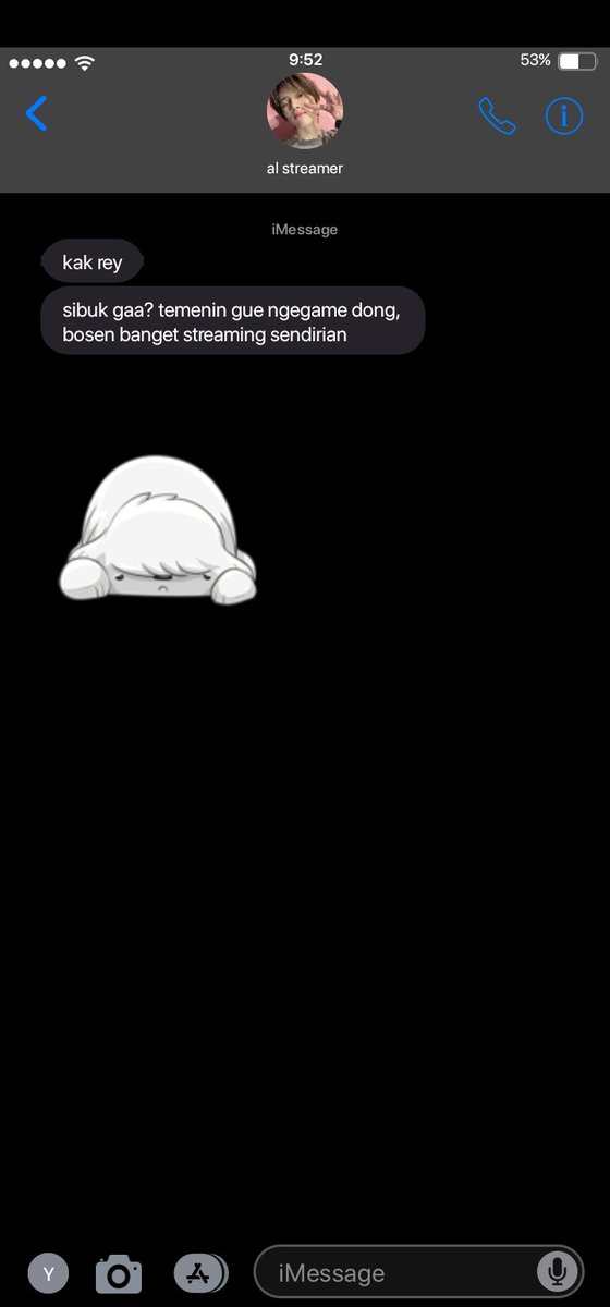grudgeraa's tweet photo. [ soogyu au ] ; streamer lovers

── Mungkin banyak orang yang bilang bermain game online hanya membuang-buang waktu, tapi tidak untuk mereka berdua. 

𖥻’ɢʀᴜᴅɢᴇʀᴀᴀ › https://t.co/50yOSYh2dN