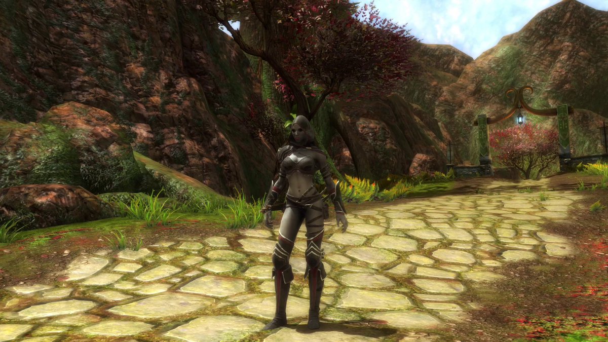 Kingdoms of Amalur: Re-Reckoning tweet media