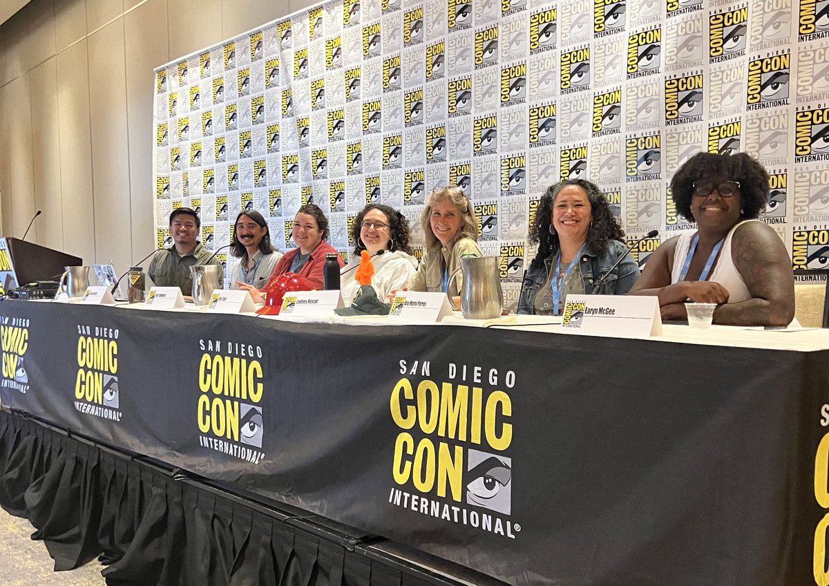 Cosplay for Science tweet media