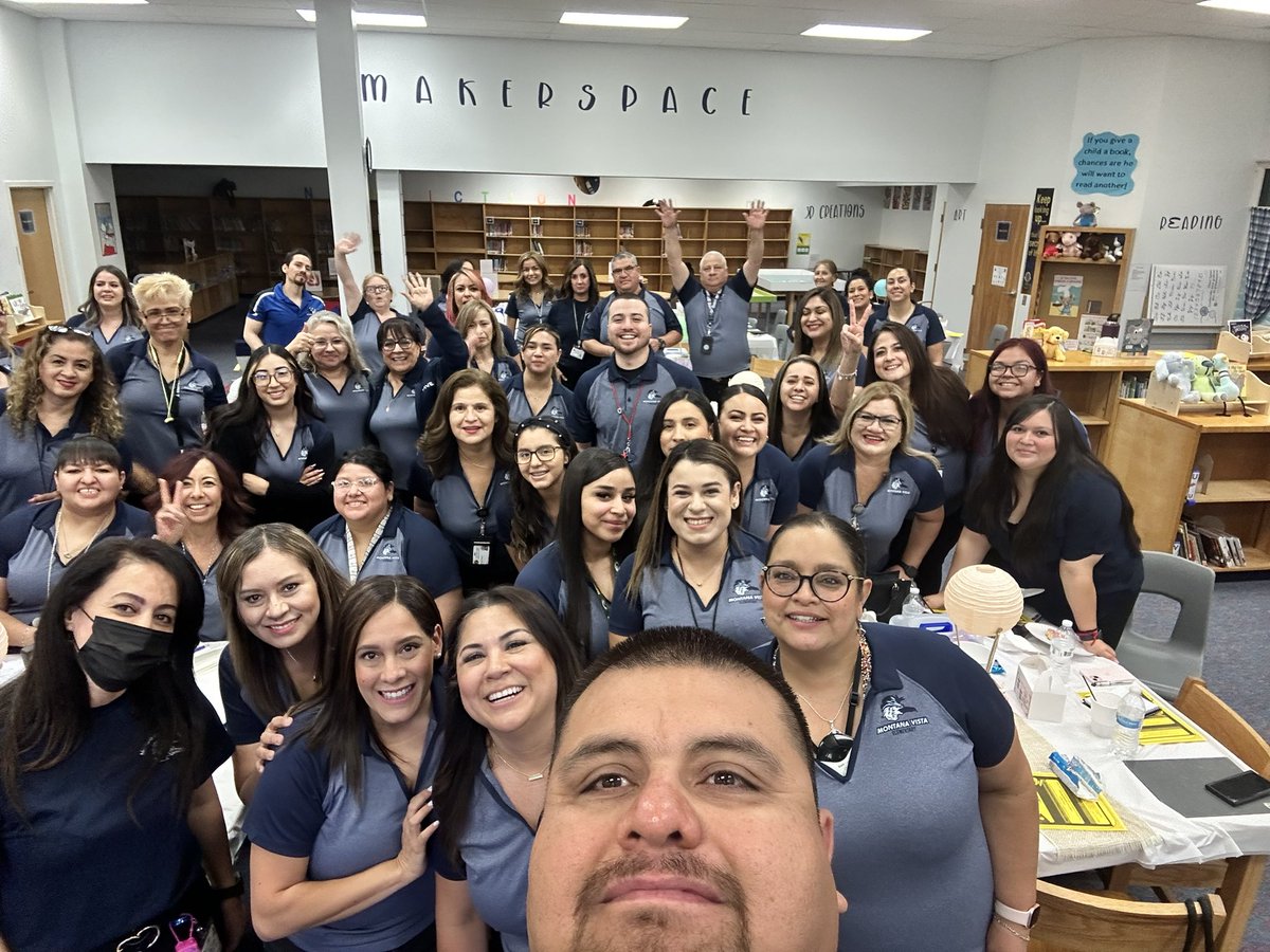 Jeanette Davis (@jdavismve) on Twitter photo MVE family! Get ready CLINT ISD, we are coming! ๐ช๐ช <a href="/MVE_roadrunners/">Montana Vista Elementary</a> <a href="/ClintISD/">Clint ISD</a> <a href="/es_regarrido/">Rachel.Garrido</a> #mveroadrunners #clintisd100 MVE family! Get ready CLINT ISD, we are coming! ๐ช๐ช <a href="/MVE_roadrunners/">Montana Vista Elementary</a> <a href="/ClintISD/">Clint ISD</a> <a href="/es_regarrido/">Rachel.Garrido</a> #mveroadrunners #clintisd100