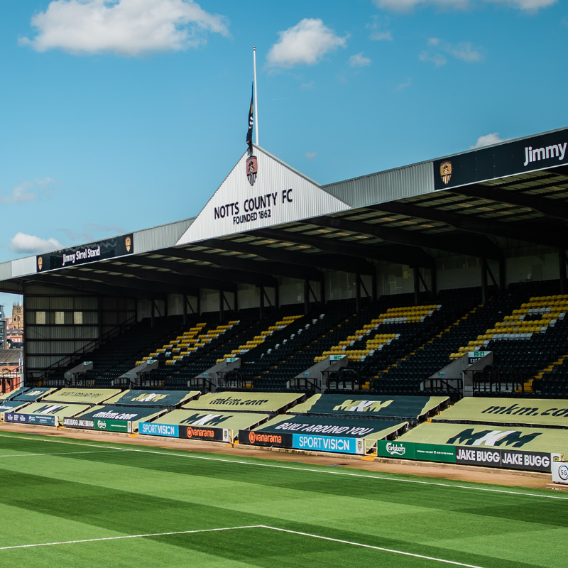 Official_NCFC's tweet photo. Joe Palmer has been appointed as our new chief executive.