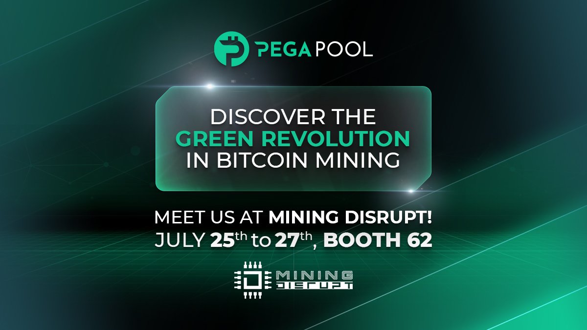 PEGA Pool (@PEGA_Pool) / Posts / X