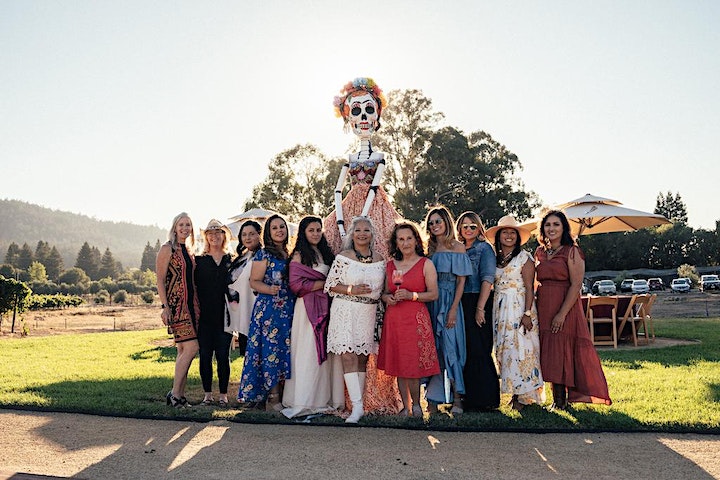 Join Mi Sueño and indulge your palate at The 11th Annual La Cosecha Grand Tasting held at Aldina Vineyards on Saturday, August 19th.

We look forward to seeing you there!

Click here for more information: ow.ly/BwnS50PaWZk