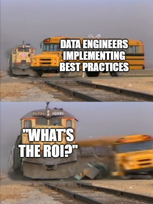 teraflow_ai's tweet photo. "Many businesses make the mistake of solely assessing the short-term value of Data Infrastructure, overlooking its long-term potential as a valuable opportunity." - Hans Mol

#datengineering #AI #technology #bigdata https://t.co/VLomoARXOW