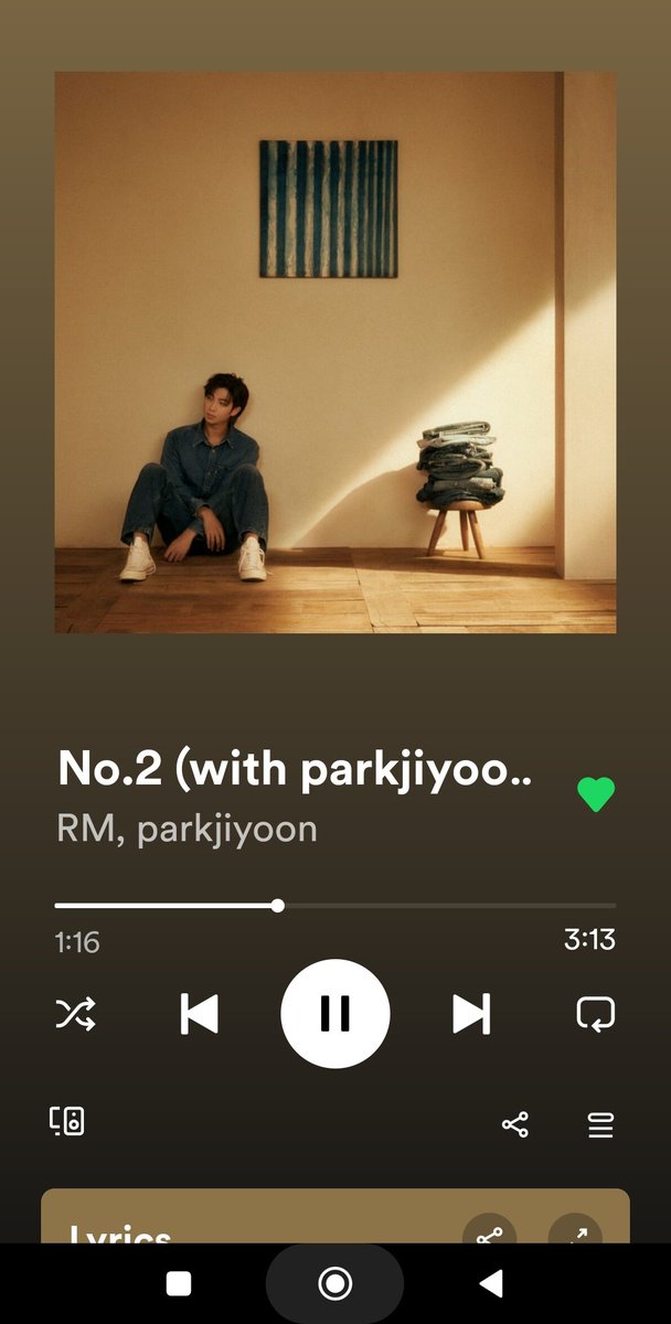 ladykoyanamjoon's tweet photo. @rkiveplaylists Team Yun
#RM #방탄소년단RM #StreamForIndigo #IndigoByRM #Indigo https://t.co/TBCBPgKsYQ