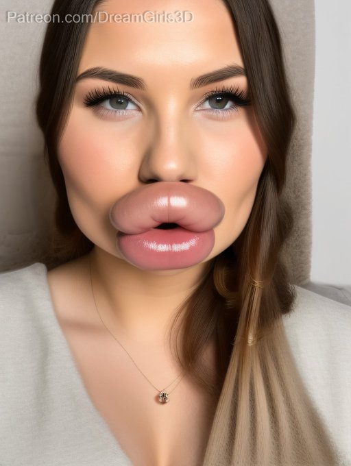 Girl next door.  💗 RT to support the huge lips movement 🔥 More on https://t.co/V7UudwfiU2 https://t.<a href="/tag/bimbo"class="tags"><span>#bimbo</span></a><a href="/tag/bimbodoll"class="tags"><span>#bimbodoll</span></a><a href="/tag/fakelips"class="tags"><span>#fakelips</span></a><a href="/tag/bimbofication"class="tags"><span>#bimbofication</span></a><a href="/tag/lipfetish"class="tags"><span>#lipfetish</span></a>