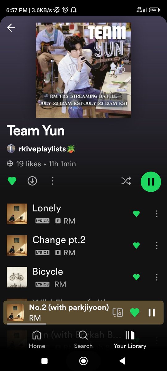 ladykoyanamjoon's tweet photo. @rkiveplaylists Team Yun
#RM #방탄소년단RM #StreamForIndigo #IndigoByRM #Indigo https://t.co/A9V776qebO