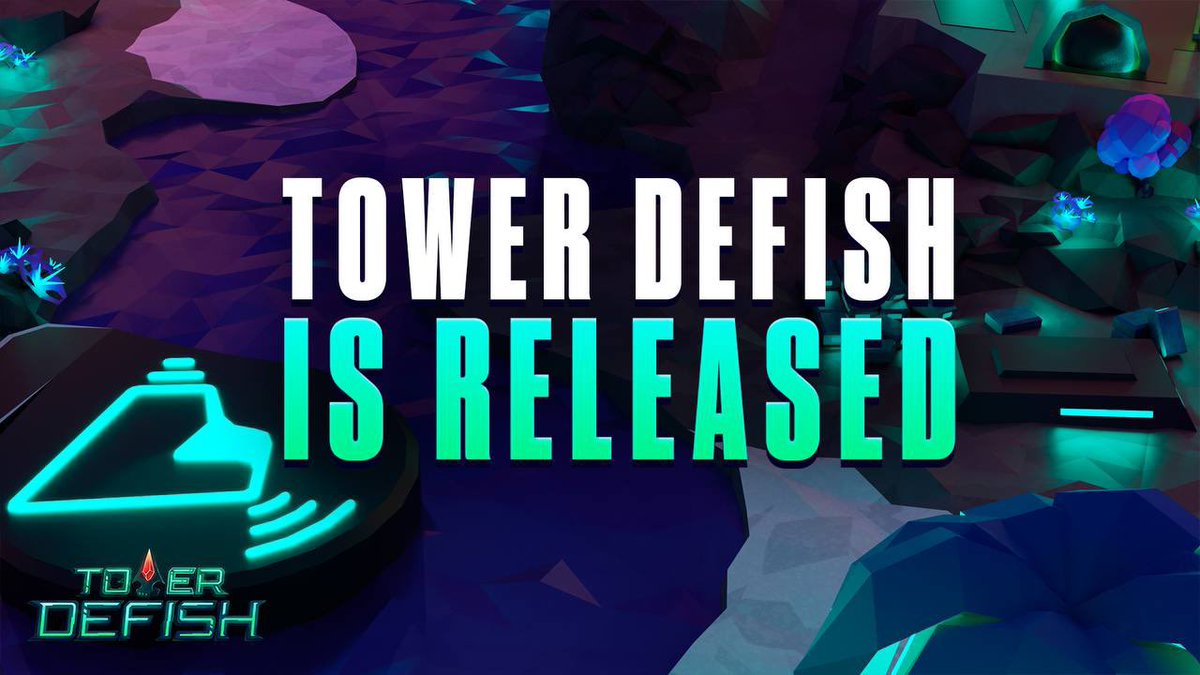 Defish Games tweet media