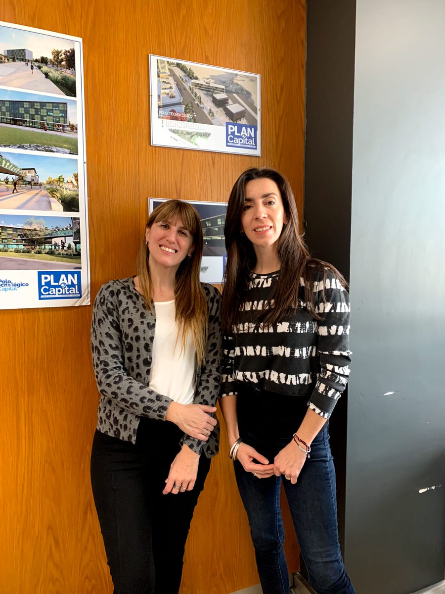 ANIDEneuquen's tweet photo. #Ahora Provincia y Municipio proyectan el futuro Polo Científico y Tecnológico en Neuquén Capital.
Conocé más en https://t.co/v4nU44cT67
#ANIDE #Ciencia #Tecnologia #Innovacion #Neuquen #NeuquenCapital #PoloCientificoTecnologicoNeuquen https://t.co/ysV0v8HsQM