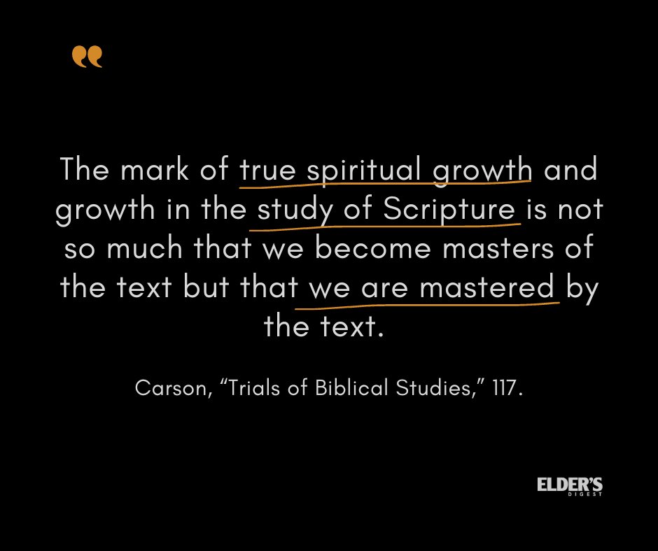EldersDigest's tweet image. But be doers of the word, and not hearers only, deceiving yourselves.  ~ James 1:22

#scripturestudy #livingtheword #spiritualjourney