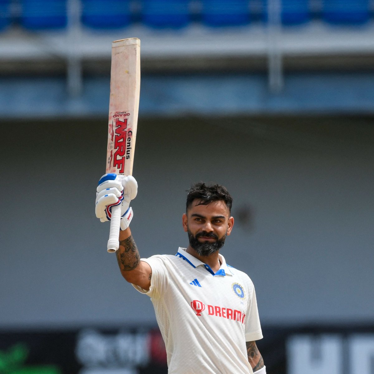 ICC's tweet photo. That 💯 celebration! 😍

#WIvIND #WTC25 https://t.co/WwBNcAhRCA