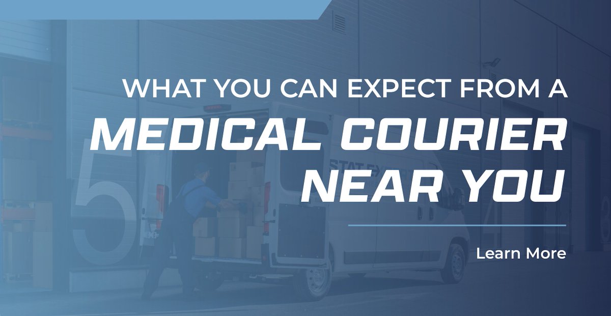 ExpertsStat's tweet photo. Looking for a medical courier near you? Consider working with Stat Experts, we can go wherever you need, whenever you need us. ⚕️📦

We’ll even give you the tools to streamline your services! 🛠

Learn more on our blog!
https://t.co/kyFvV31I9h

#MedicalCourier #StatExperts https://t.co/2vc1zG96AA