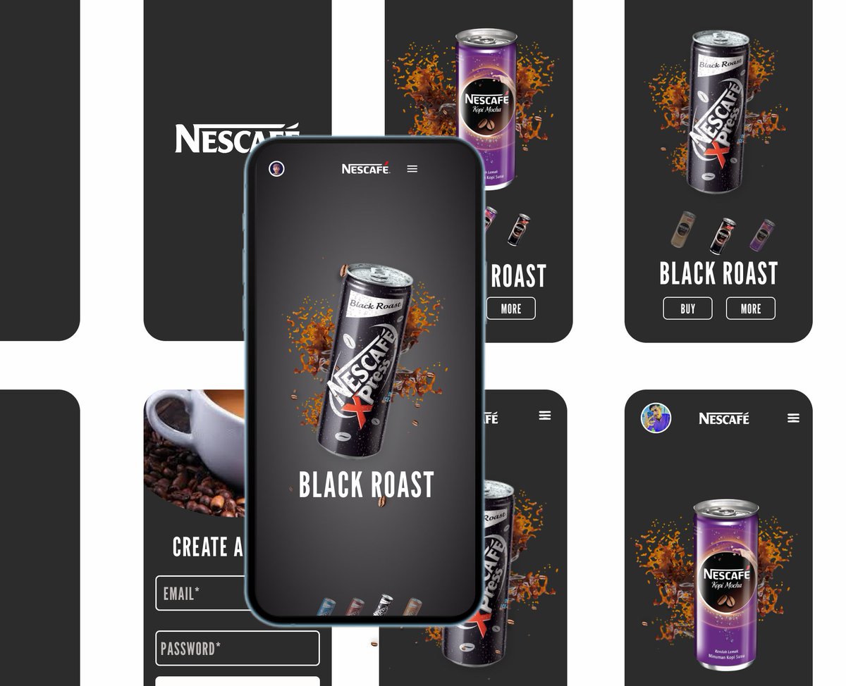 GibranSale63131's tweet image. &quot;Awaken your coffee cravings with our exquisitely designed coffee app 📷📷. Delight in a seamless user experience as you explore a world of aromatic brews and flavorful blends.
#appdevelopmentexperts #appdevelopmentservice #appdevelopment #appdevelopmentagency #apparel