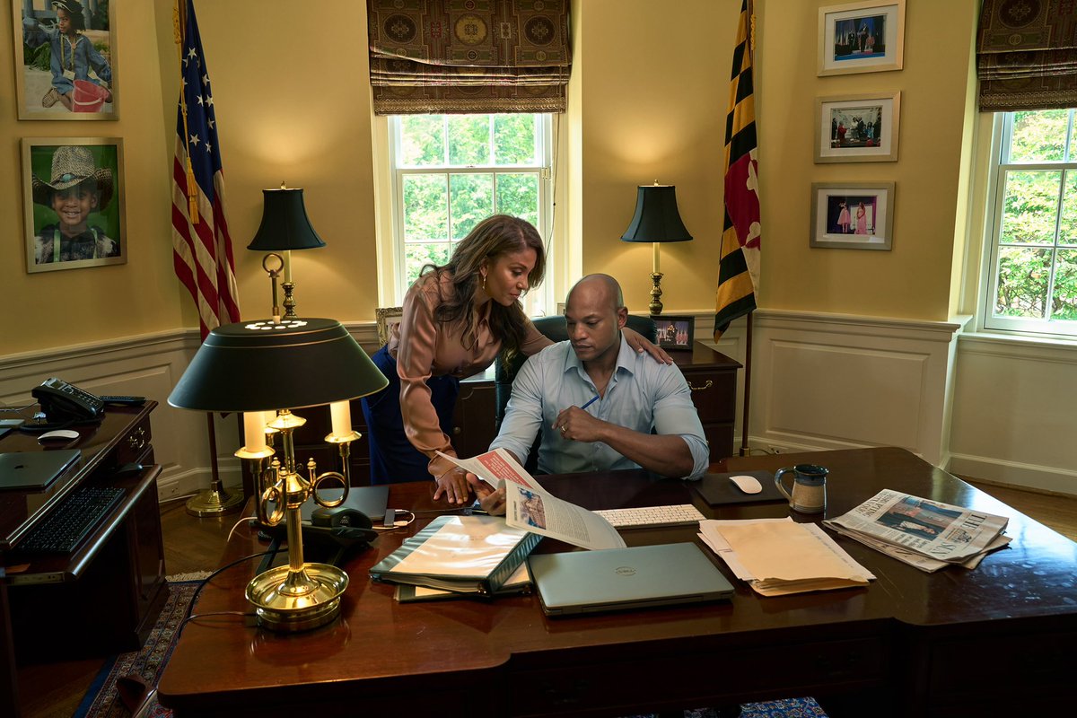 Governor Wes Moore, Annapolis, MD, 2023 Governor Wes Moore and First Lady Dawn Moore with their children, Annapolis, MD, 2023 Governor Wes Moore and First Lady Dawn Moore, Annapolis, MD, 2023 For @voguemagazine