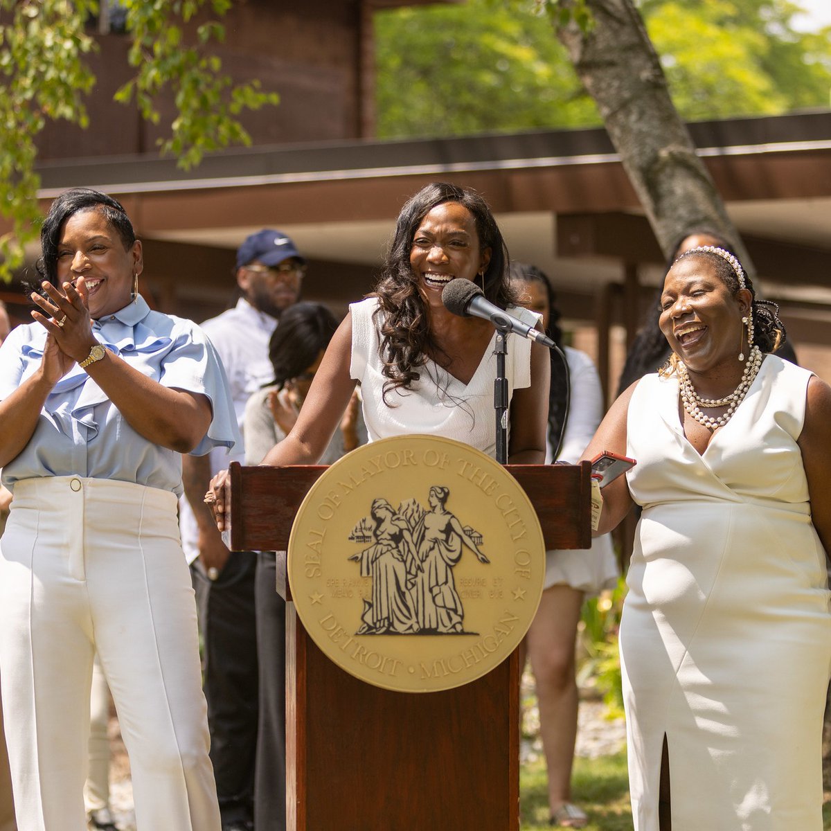 Motor City Match tweet media