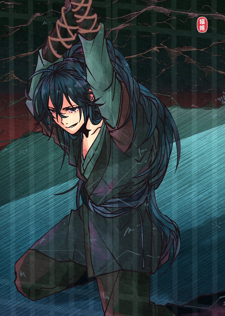 (꒪ȏ꒪)様 蝙蝠🦇（vam)原稿中 (@vam217) / X
