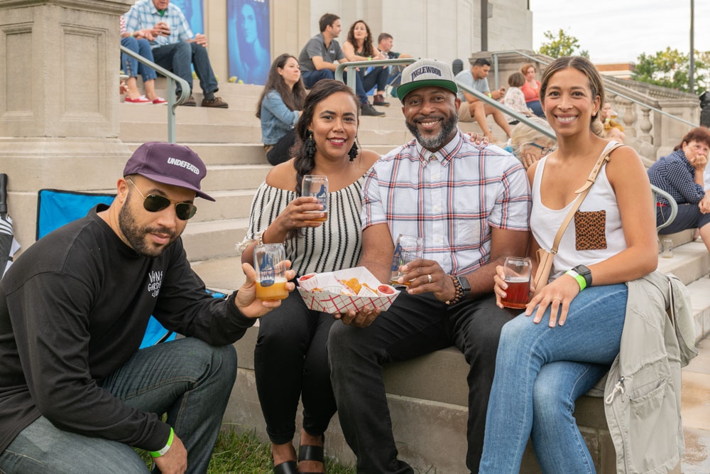 Have you gotten your BrewHaHa tickets? VMHC's popular festival returns on Sat. Aug 5 from 6-9pm in celebration of Virginia Craft Beer Month w/ Virginia beverages, live music, food trucks, & free museum admission, including the Apollo exhibit.⁠ ⁠ Tickets: l8r.it/rhjJ