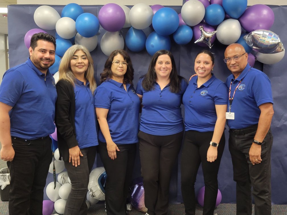 Leah Nicholson (@nicholsoncjhs) on Twitter photo <a href="/ClintJHS/">Clint Junior High</a> SPED team is ready for the 23-24 school year. 💙 Where people see the disabilities, we see the possibilities 💙 #ClintISD100 #CJHSCubs <a href="/ClintJHS/">Clint Junior High</a> SPED team is ready for the 23-24 school year. 💙 Where people see the disabilities, we see the possibilities 💙 #ClintISD100 #CJHSCubs