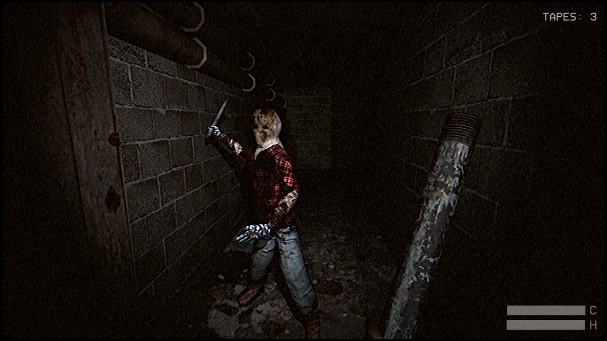 DUSKdev's tweet photo. Butcher's Creek has a steam page!

Use rusty tools to brutalize a gang of serial torturers in the remote Appalachian Forest.  Coming 2024

Wishlist now, link below https://t.co/pxV7Q5pgQQ