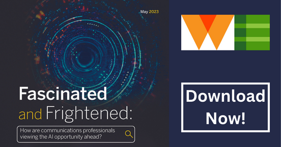 PRWeekUS's tweet image. PR’s adoption of AI is no longer a question of “if.” It’s all about “when” and “how.” And many of the answers you need right now are in this playbook.  Download it now to read and learn more! fal.cn/3A5A8 @WEcomms #AI #PR #Communications