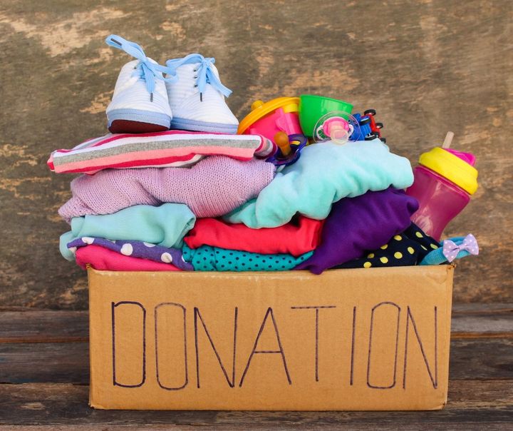 Recycling is not the only way to make an impact! Give your used items a second life by donating them or giving them away to a friend.