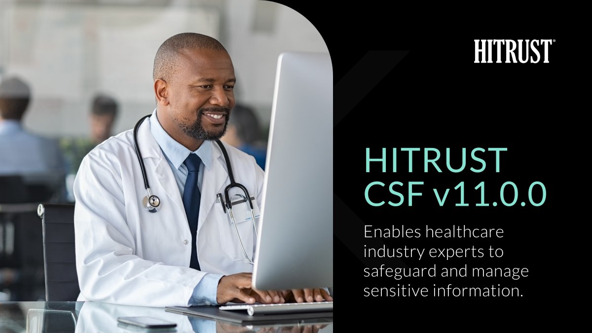 HITRUST's tweet image. The HITRUST CSF is a comprehensive and scalable certification that integrates and harmonizes multiple regulations and standards into a single framework.
 
Download it here: hubs.ly/Q01VNdRW0 
 
#HITRUST #HITRUSTCSF #cybersecurity #riskmanagement #compliance