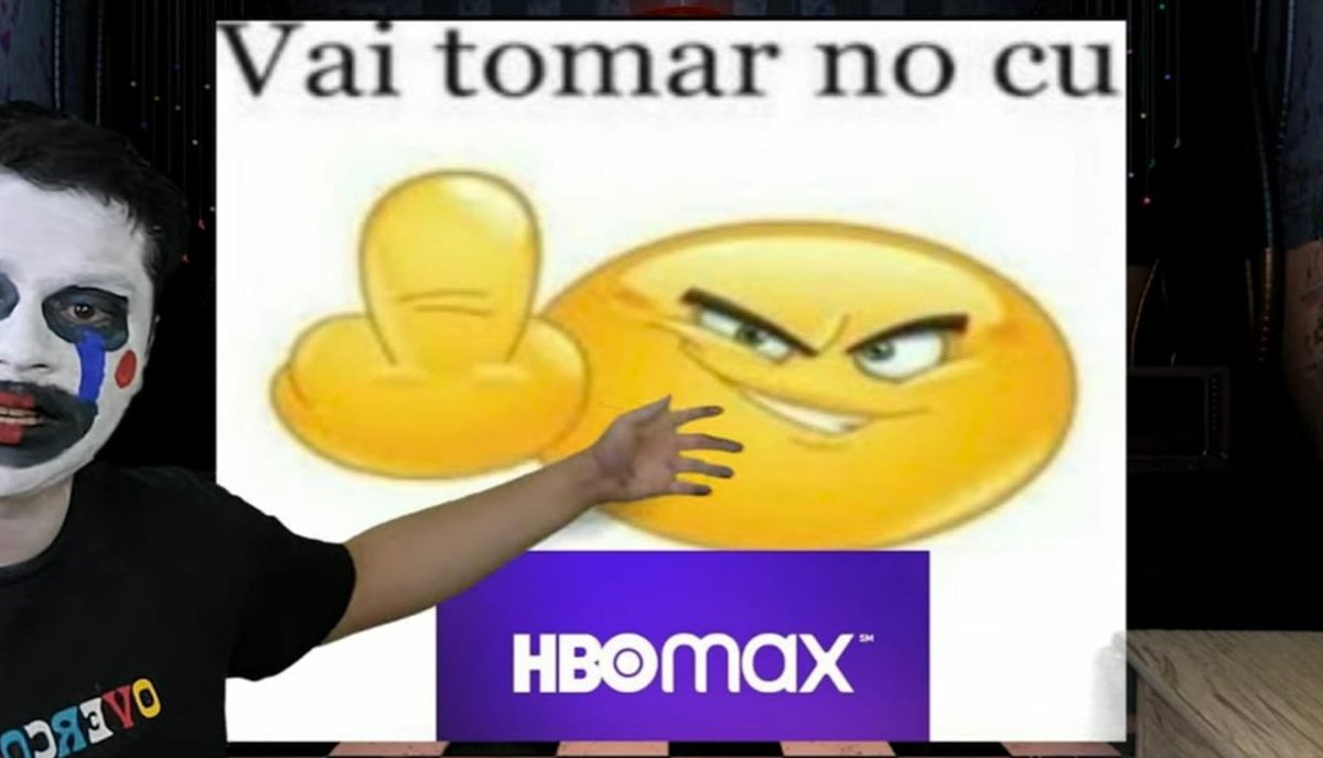 juhscramocin's tweet photo. HBO Max conseguiu superar.
Esse “chorume” que eles chamam de documentário foi a coisa mais ridícula e absurda que já vi. Ninguém meche com o @Core__Core 👍

E Sr. Ricardo, já que você é "cristão" lembre-se que mentira é pecado, tá lá na bíblia não sei se já leu 🥰 https://t.co/fVzEf3PsOb