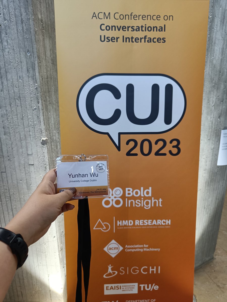 Can't believe it finished! Really impressive conference this year. Very proud of being a part of it! YOU ARE AMAZING!!! See ya all at Luxembourg then!
Shouting out to my co-chair @lmhclark  for supporting stupid me and make the Posters &amp; Demos session very well!