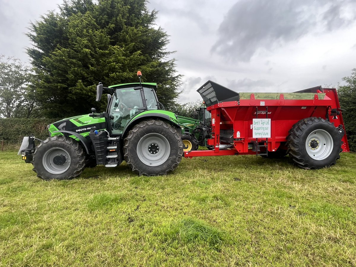 All ready for tonight’s ,IFA future of farming rally this evening at 7,30 in Cillin hill , #supportingfarmers 
<a href="/agrispreadirl/">AgriSpread International</a> <a href="/DeutzFahrAustri/">DeutzFahrAustria</a> <a href="/Farmhandltd/">Farmhand</a>