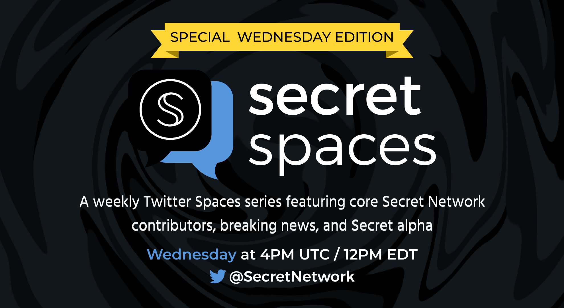 рќ љecret Network рџ вљўпёџ On Twitter Join Us For A Wednesday Edition Of рќ љecret Network рџ вљўпёџ On Twitter Join Us For A Wednesday Edition Of