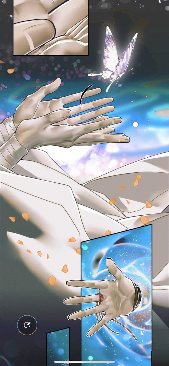 TGCFpage's tweet photo. It has been updated ~
#TGCF 
#HeavenOfficialsBlessing 
#hualian 
#天官賜福 
#天官赐福漫画 
#MXTX #墨香铜臭 https://t.co/Uq0euGwfRh