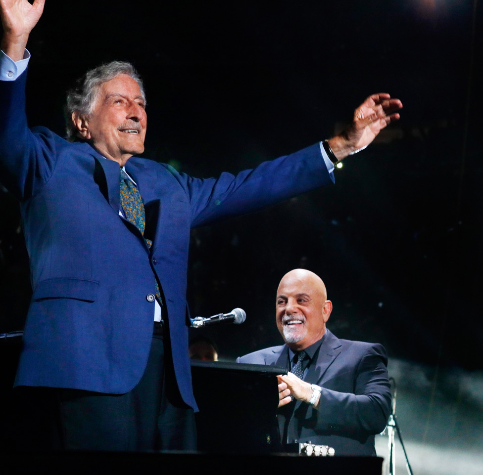 Tony Bennett was the one of the most important interpreters of American popular song during the mid to late 20th century. He championed songwriters who might otherwise have remained unknown to many millions of music fans.