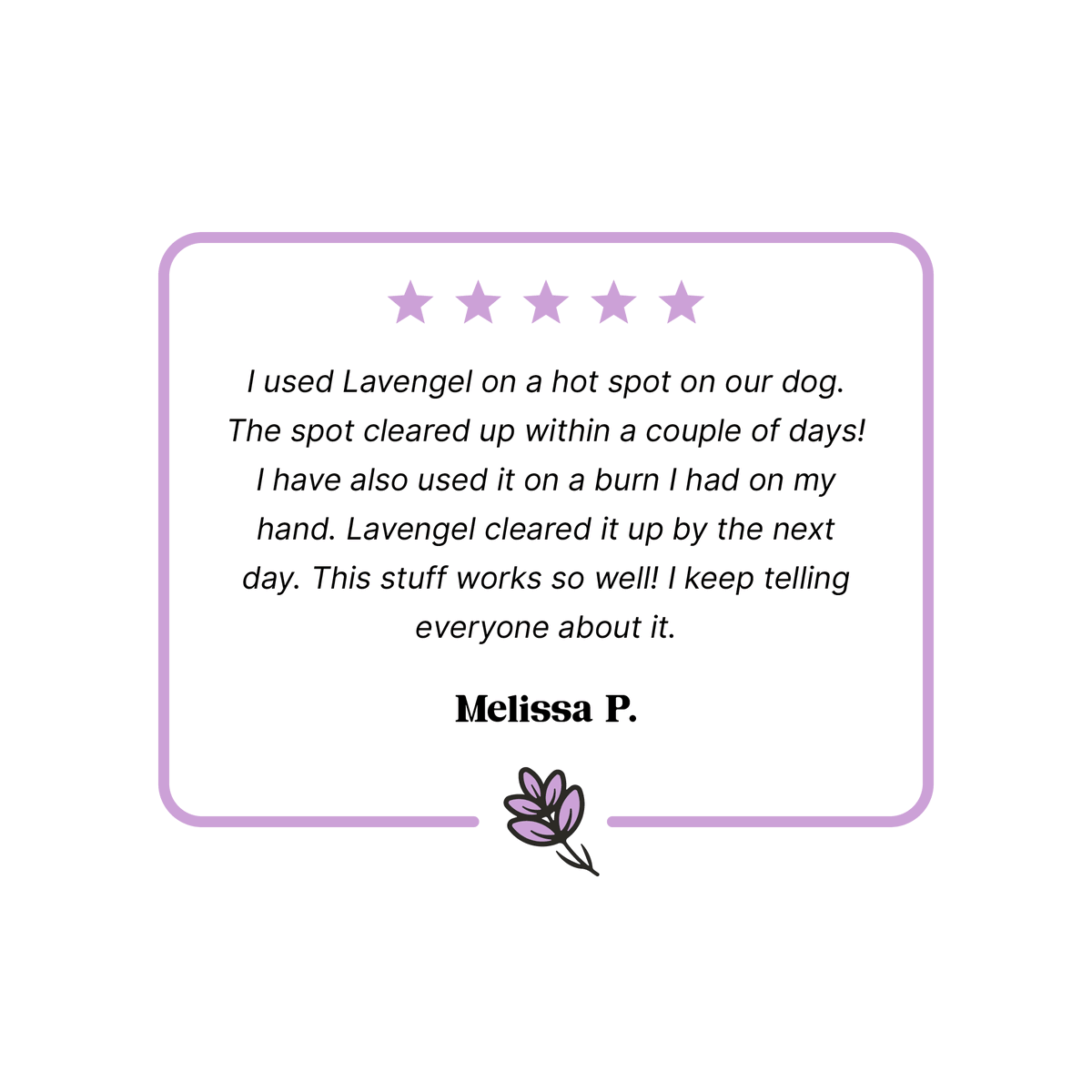 #lavengel is excellent for both dog hotspots and human hotspots - aka burns.
-
-
-
#lavenderoil #productreview #doghotspots #dogburns #dogfirstaid #dogwoundcare #dogskincare #dogpainrelief #vetrecommended #vetapproved #naturaldogproducts