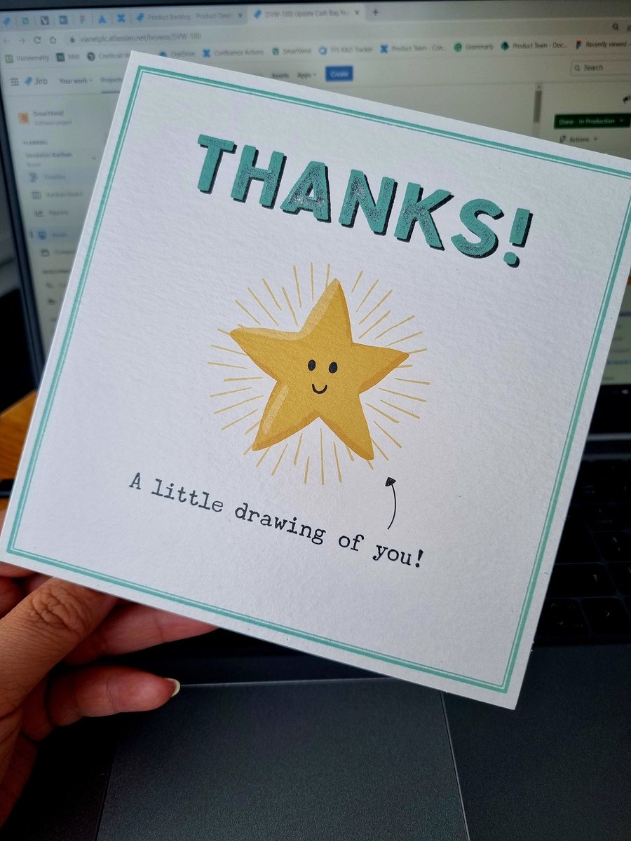 It's the little things ❤️