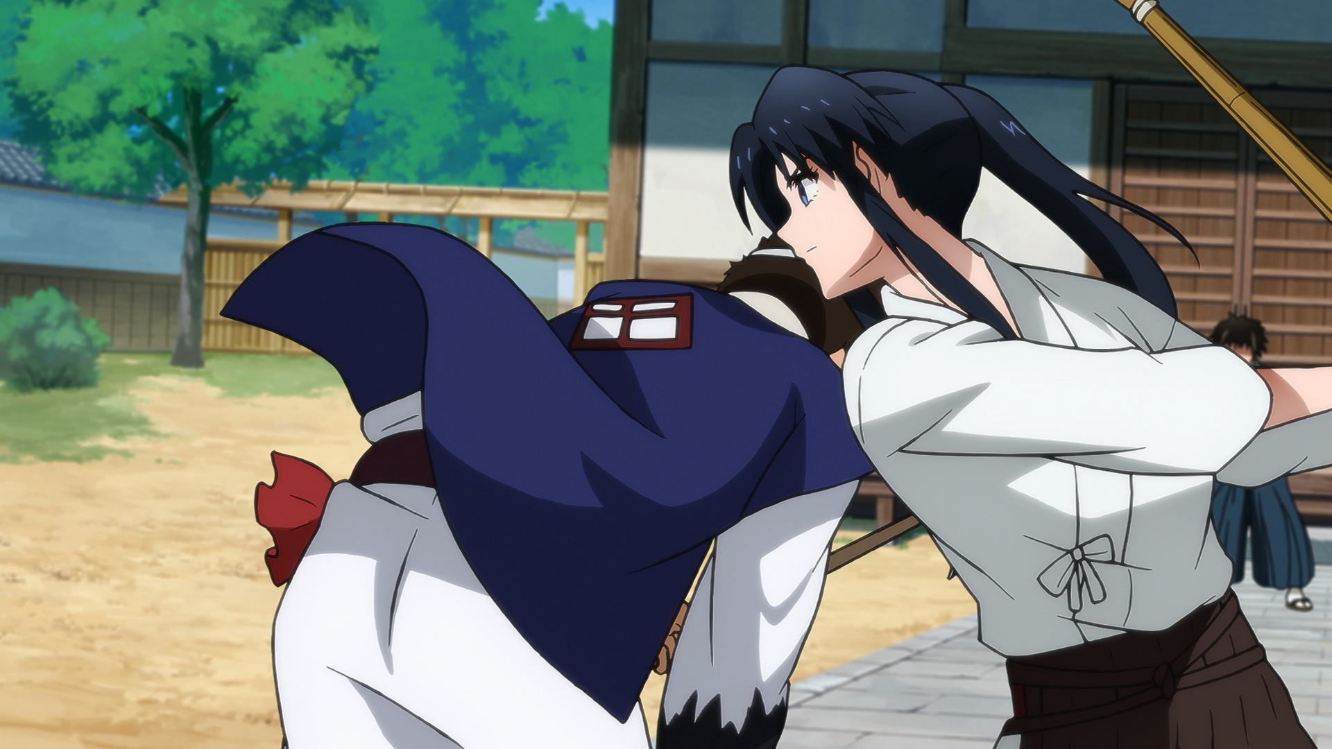 Aniplex of America on X: First look at Himura Kenshin and Kaoru