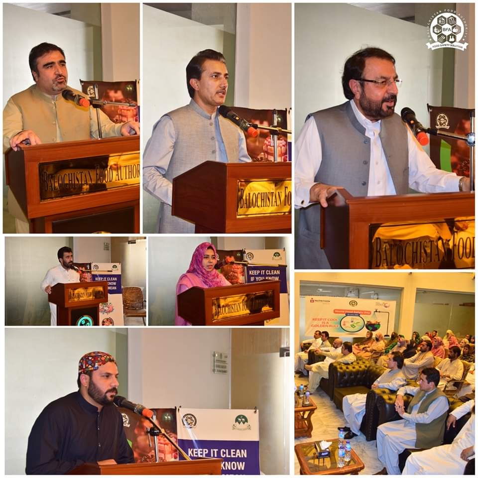 bfa_gob_pk's tweet photo. The Hon'ble Minister for Food &amp;Finance/Chairman BFA Engr: Zamarak Khan Achakzai distributed the A/Orders of newly recruited staff in a ceremony held at BFA Hqs.
The event was also attended by the Secretary Food GoB.
@AQuddusBizenjo
@cs_balochistan
@BalochistanFood
@NaeemBazaiPk https://t.co/AaNQKc47i6