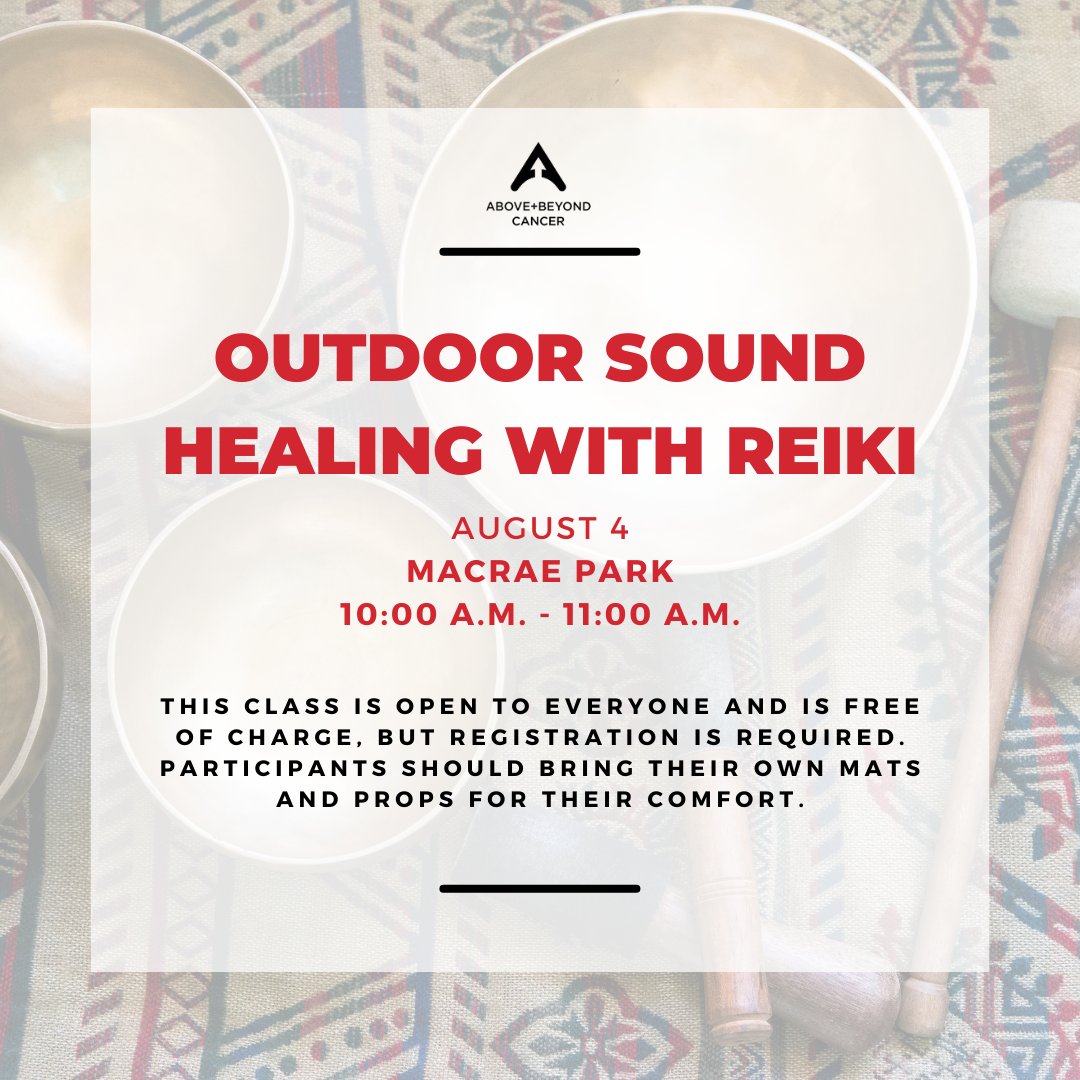 Above + Beyond Cancer tweet media