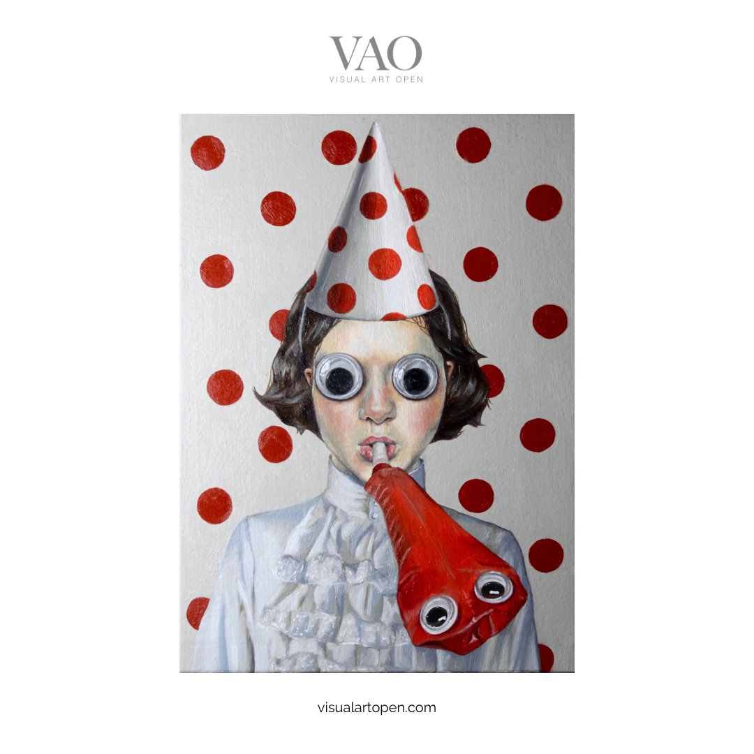 VisualArtOpen's tweet photo. #VAO23 Entry 4366 | Jack Savage
Young Artist (16 - 24 years old)
@jacksavart
#artoftheday #visualart #arttalent #art #artists #artlife #vaoopencall https://t.co/h4oXmE32GE