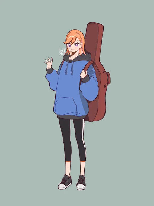 かのんちゃん