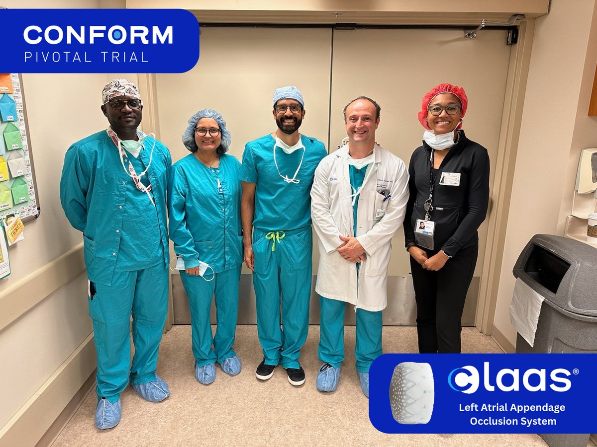 Conformal Medical tweet media