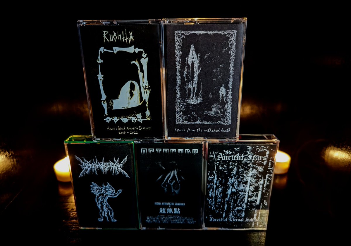 The July Drop is live.

Realmandritual.bandcamp.com