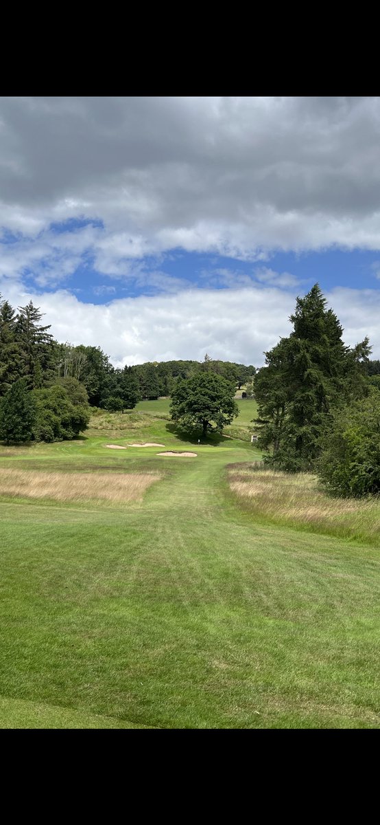 More Captain &amp; Pro golf <a href="/IlkleyGolfClub/">Ilkley Golf Club</a> with Andy Turner…well looked after with sausage &amp; egg butties and a bottle of chilled champagne by our opponents Robin &amp; Iain. Tight match taken to the 18th.