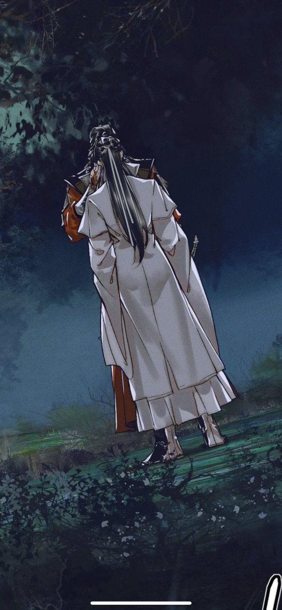 headBONDmeLWJ's tweet photo. THE hualian manhua panels in chapter 93 https://t.co/A8agRKqY9p