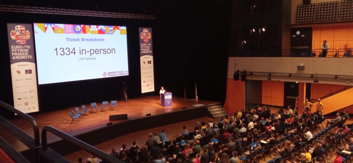 ioggstream's tweet image. #EuroPython2023 Cheaper &amp;amp; Bigger