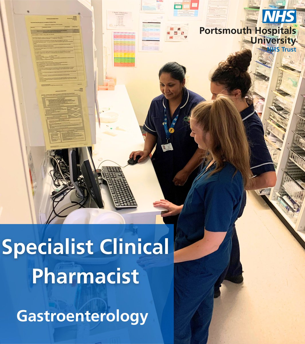 Portsmouth Hosp. University NHS Recruitment Team on Twitter "We are