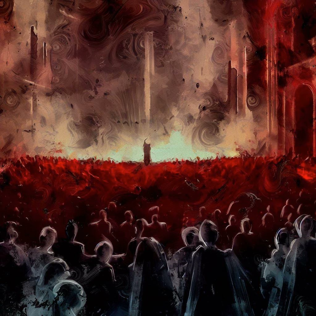 vrychnovsky's tweet photo. Great job @artiffine team with launching another project this month, this time on @Polygon! 💪 This is the piece I've added to my collection called "Famous opera choruses and Carmina Burana" https://t.co/ew5eBSsM78