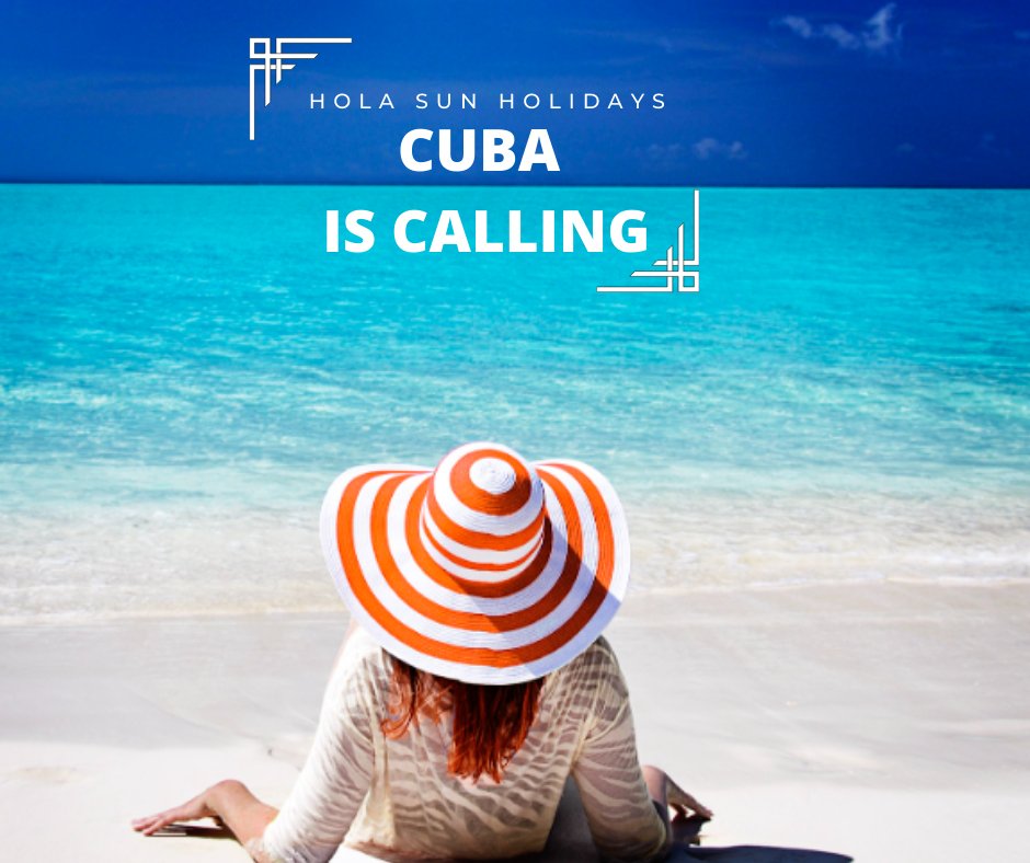🌴☀️ Take a break from the stresses of daily life and escape to this beautiful island paradise! Whether you're seeking relaxation or adventure, this destination has something for everyone.You deserve it#IslandVibes #IslandParadise #VacationMode 
holasunholidays.ca/deals/