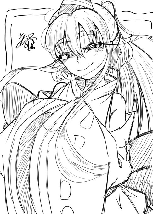 落書き布都ちゃん 