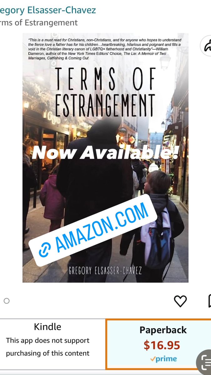 Could use a little boost to reach 5k followers; trying to promote my book “Terms of Estrangement,” and it’s off to a slow start.  Thank you to all my writer friends! #writingcommunity #christianbooks #christian #gay #lgbtbooks #lgbt #books #queerbooks #loveislove #lgbtqbooks
