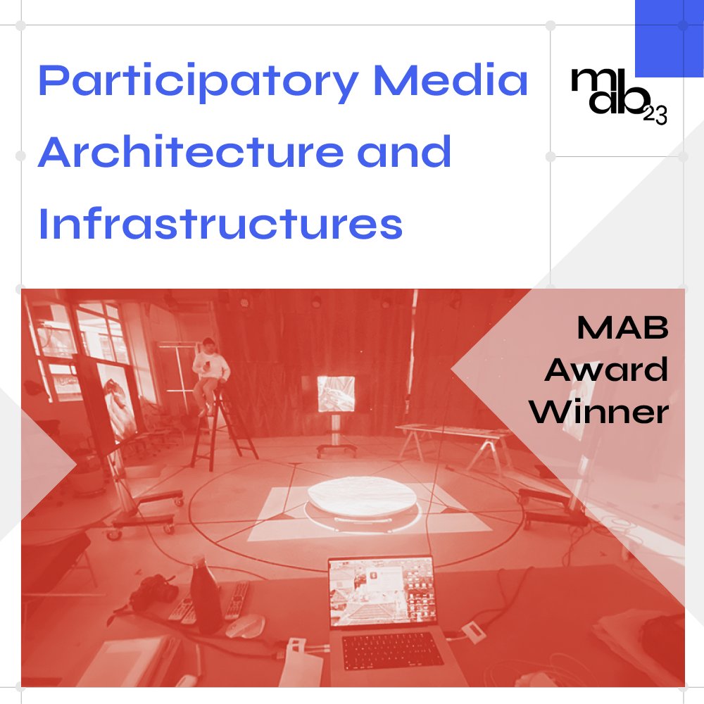 Media Architecture Biennale tweet media